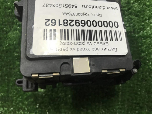 Датчик ACC EXEED VX (2021-н.в.)