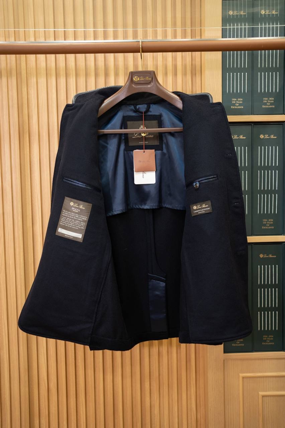 Пальто Loro Piana