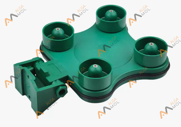 Приемное устр-во доильного аппарата, Китай