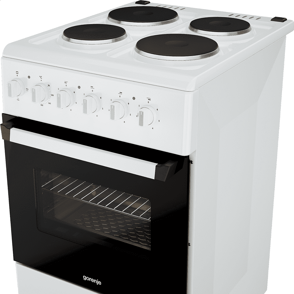 Электрическая плита Gorenje EF5110W