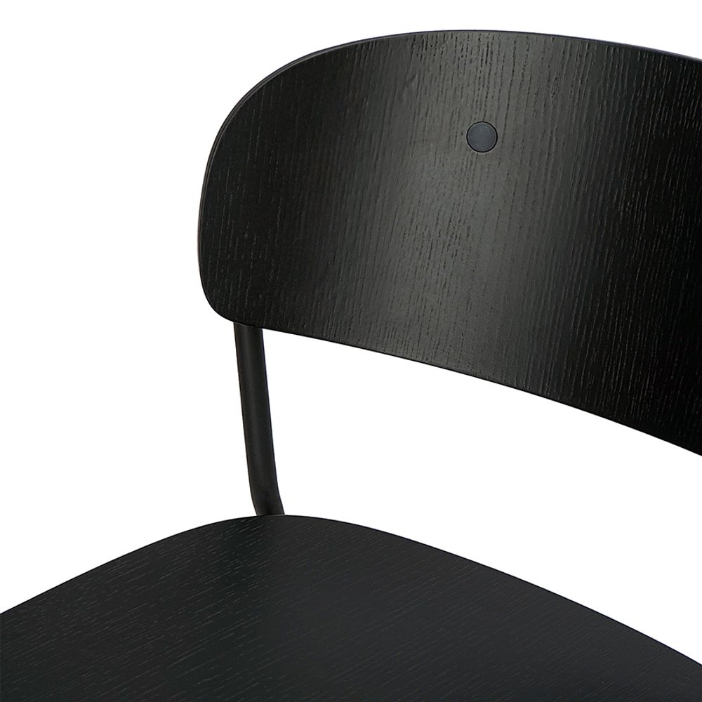 Стул Torfrid, черный