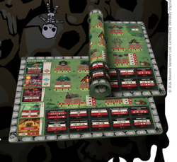 Cult of the Lamb: The Board Game - настольная игра