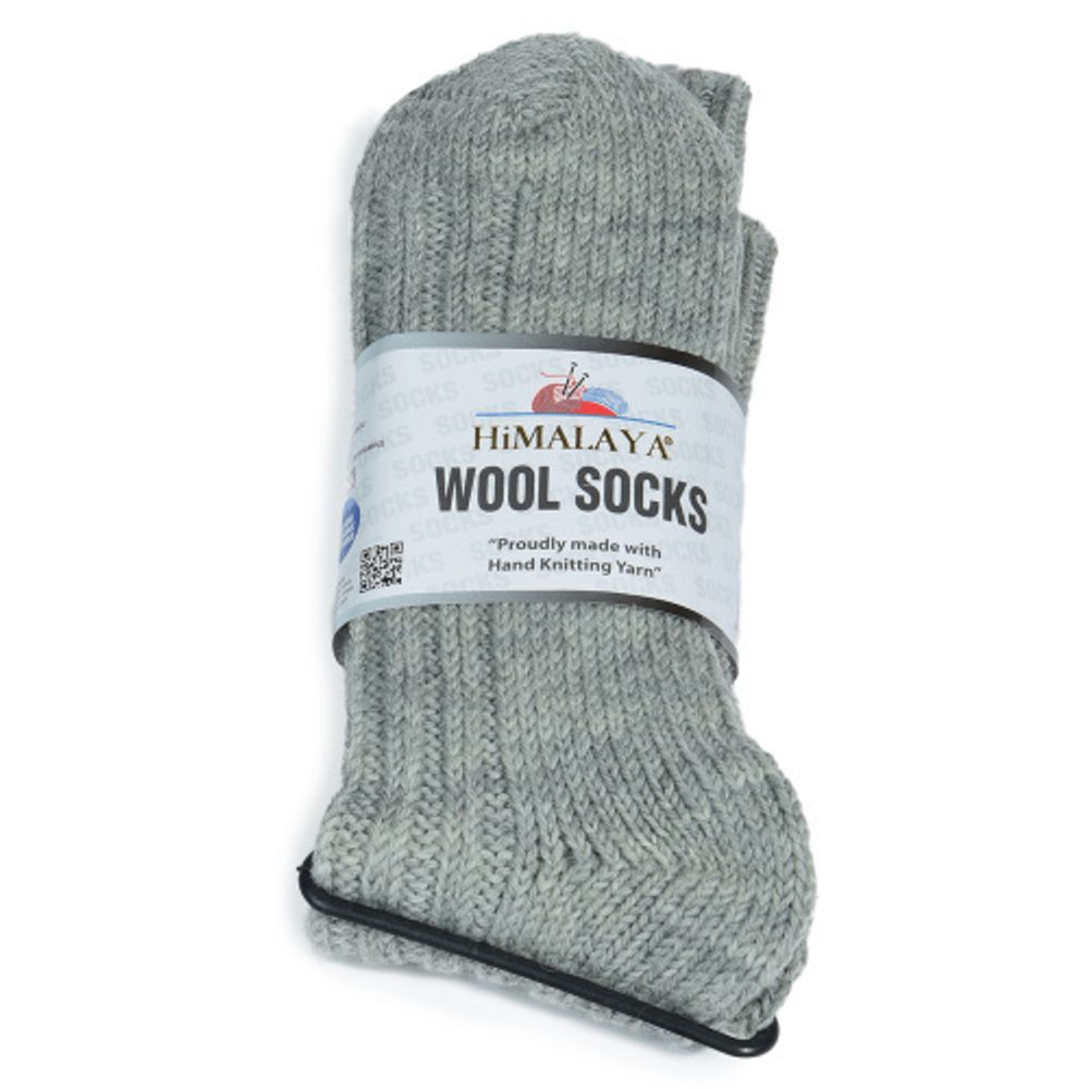 Вязаные носки Himalaya Wool Socks (839)