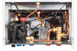 Настенный одноконтурный газовый котел Kotitonttu Toivo T-20 OК c OpenTherm (20кВт)