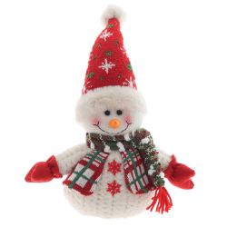 GAEM Снеговик, L23 W10 H35 см (полка 25 см.), 2в.