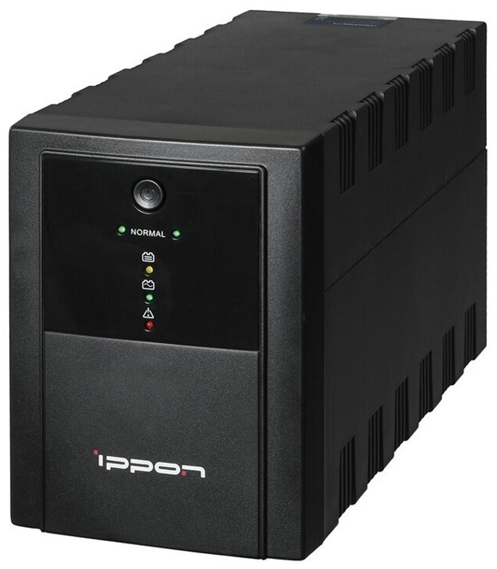 Источник бесперебойного питания Ippon Back Basic 2200 Euro