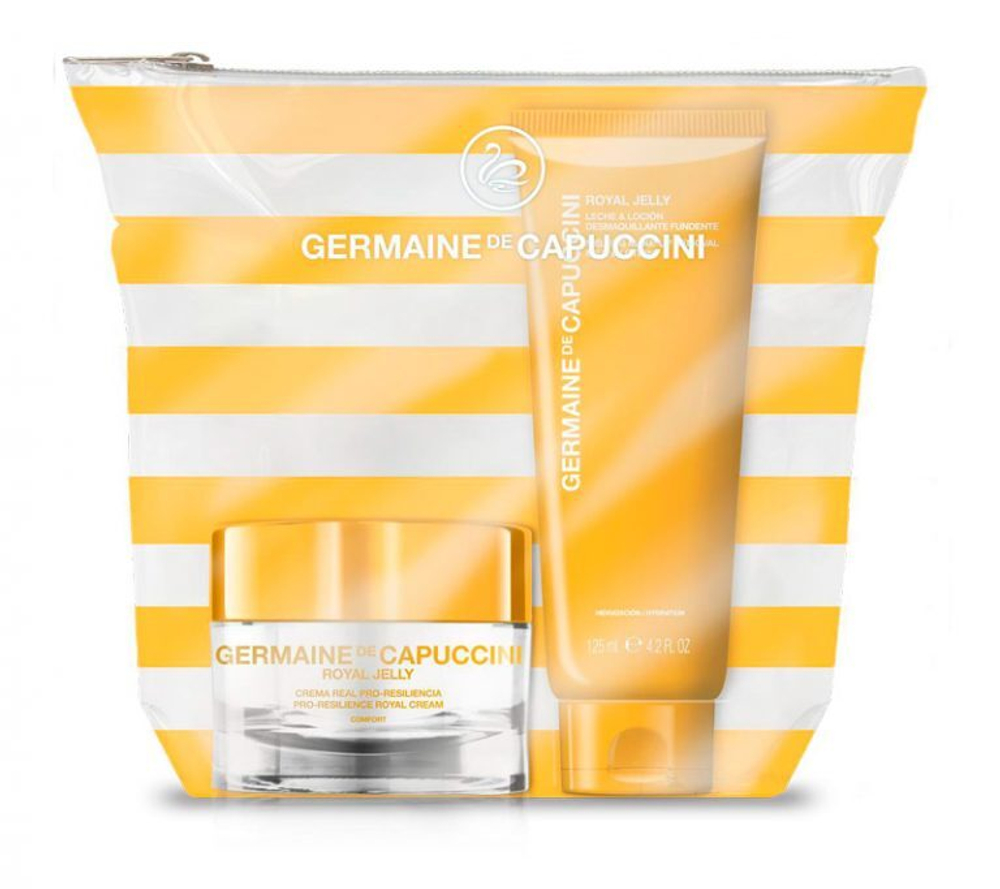 GERMAINE DE CAPUCCINI Royal Jelly Extreme Set