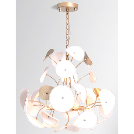 Люстра Rivoli Albertina 4124-306 6 х Е14 40 Вт дизайн