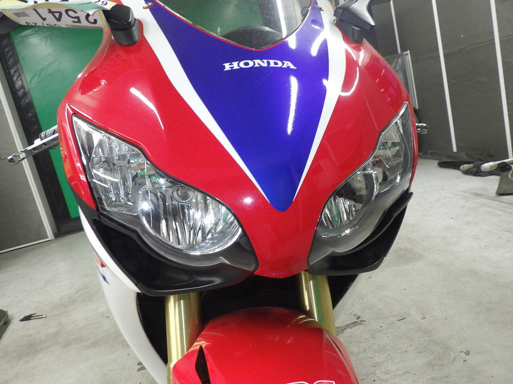Honda CBR1000RR 2010