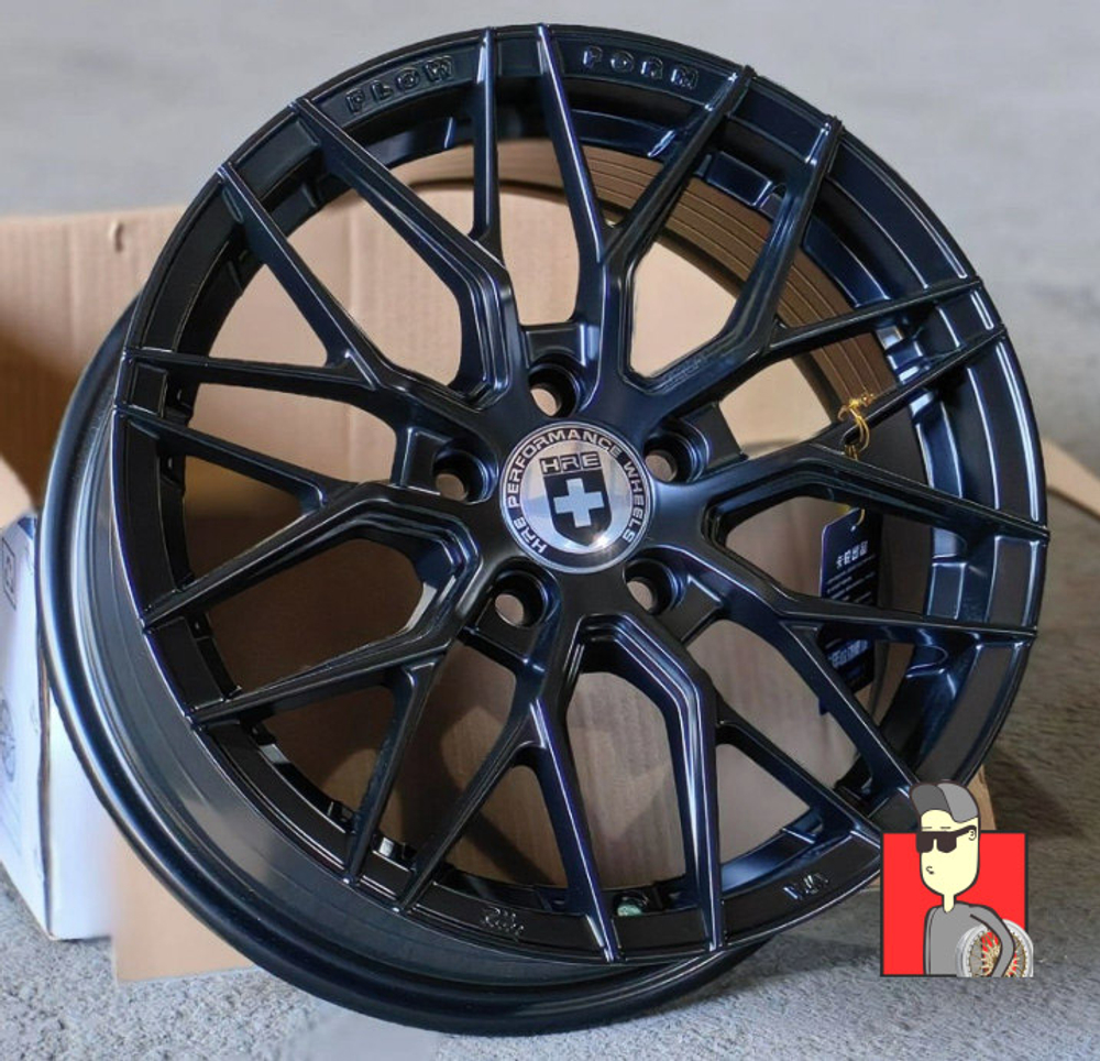 Комплект дисков Vorsteiner VFF-107 16x7 et38 5x112