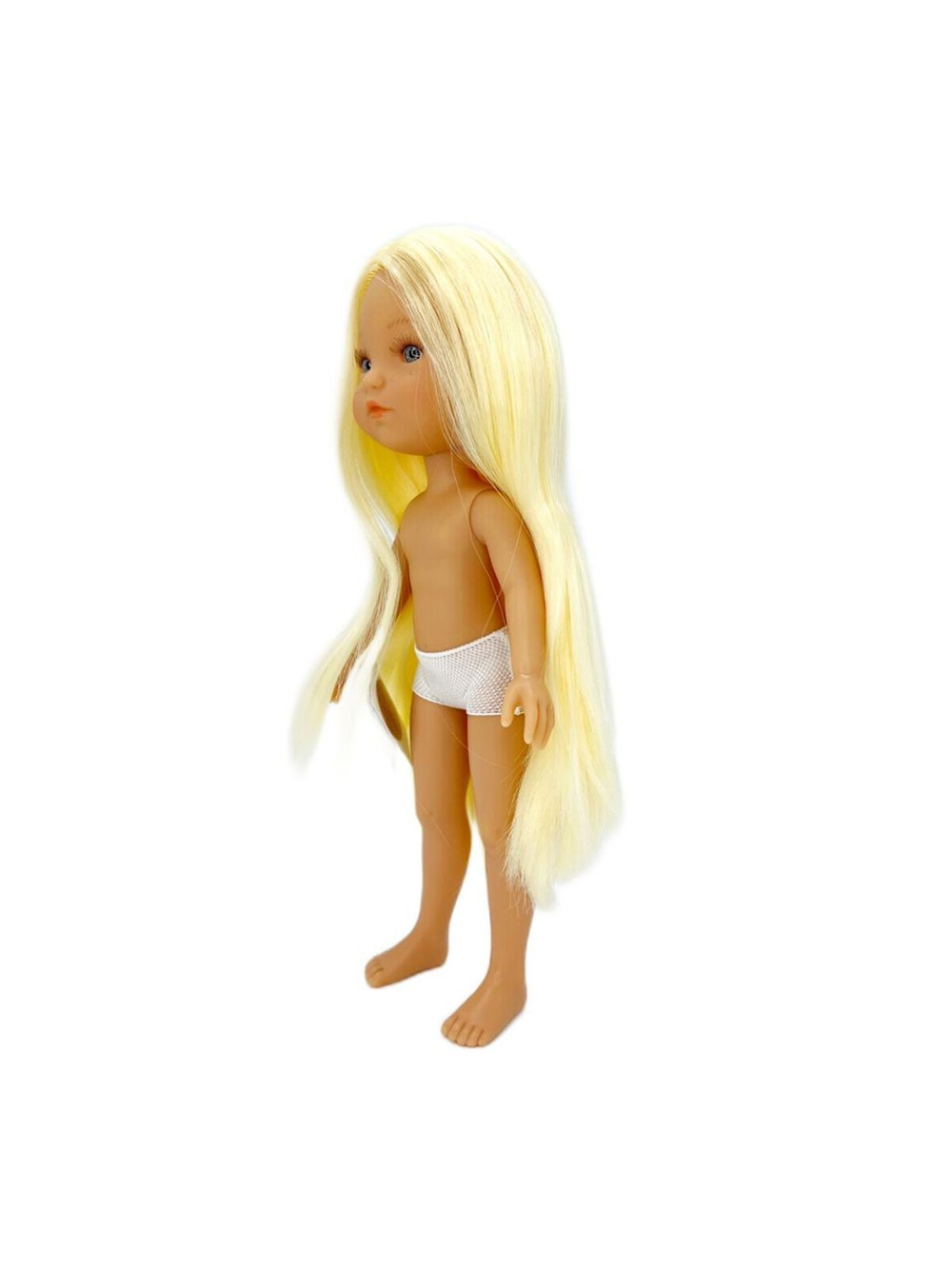 Кукла BERJUAN виниловая 35см Fashion Girl без одежды (2851)