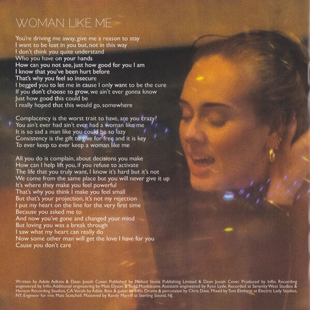 Adele. 30 (CD) Адель (2021)