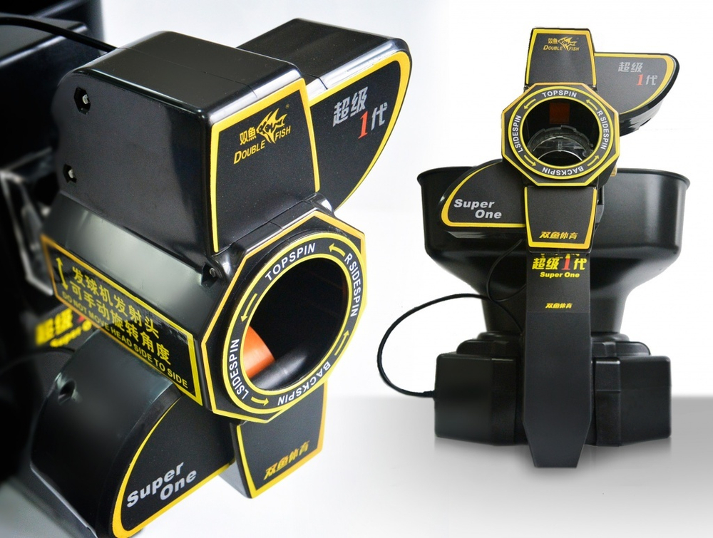 Робот Double Fish