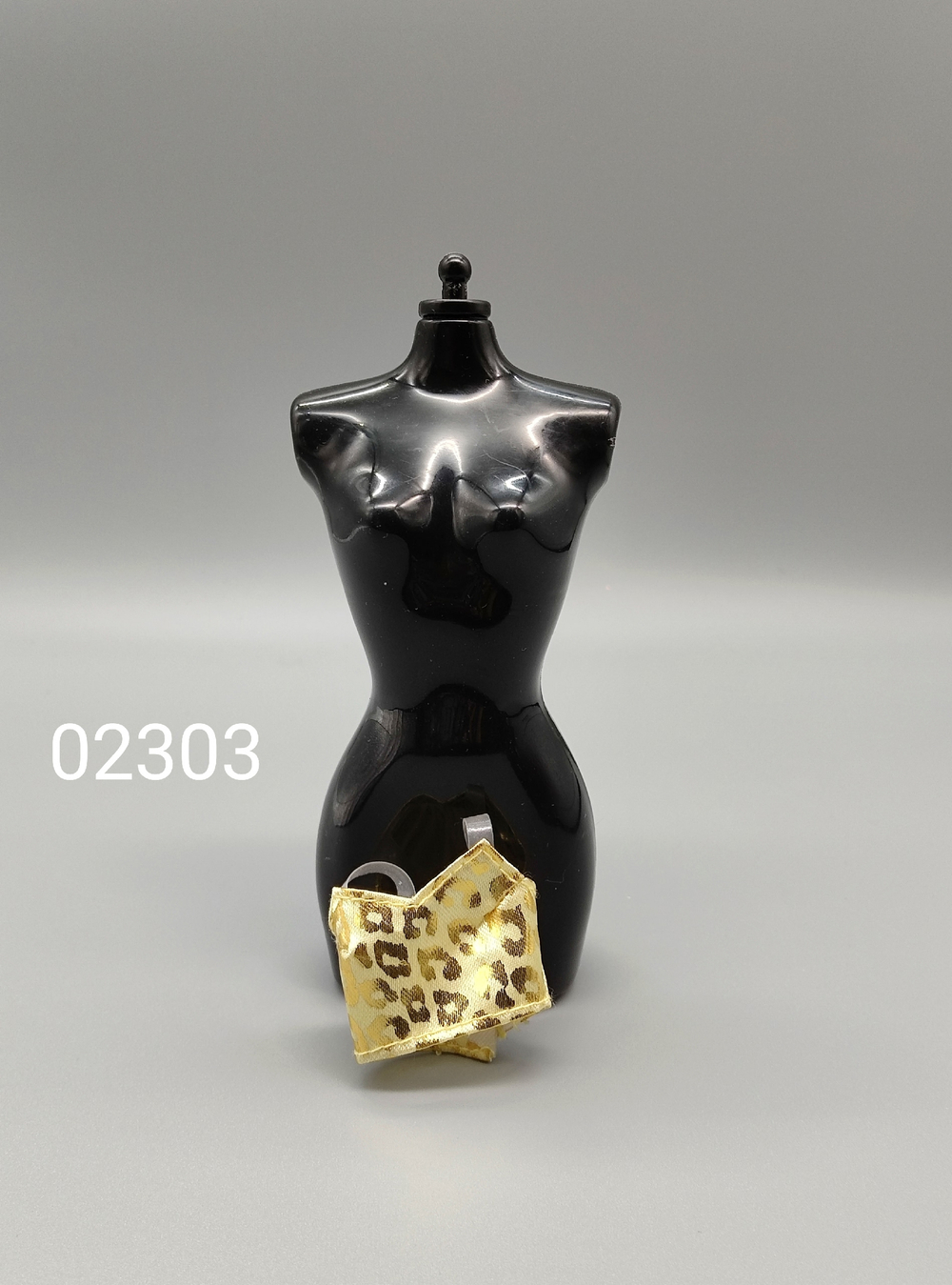 Одежда для куклы Барби - винтаж на подростка топ 02303