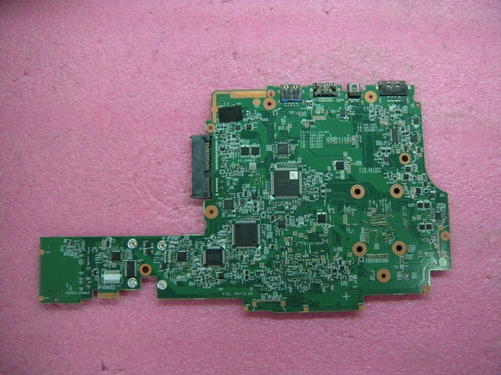 Материнская плата для ноутбука Lenovo X1 i3-2350M wTPM nAES(04W3548), оригинал