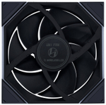 Вентилятор LIAN LI Вентилятор для корпуса Lian Li UNI FAN TL140 LCD Wireless 140mm RGB Black G99.14TLLCD1W1B.00