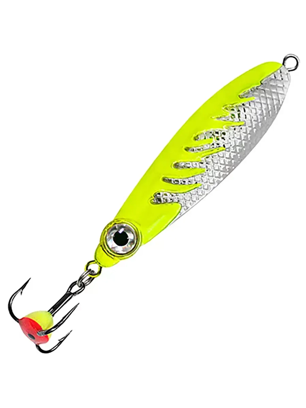 Блесна зимняя НЕРКА-F 8,0g, цвет 04, 1 шт