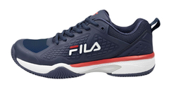 Теннисные кроссовки Fila Sabbia Lite 2 - navy/fila red/white - White Red Blue