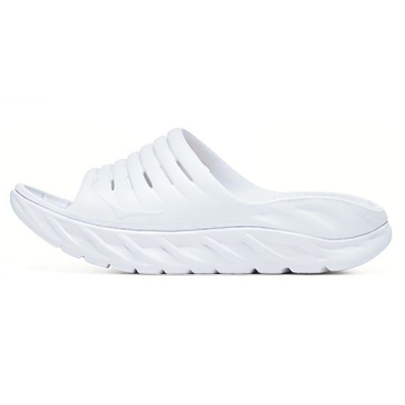 Hoka One One Slide 'White'