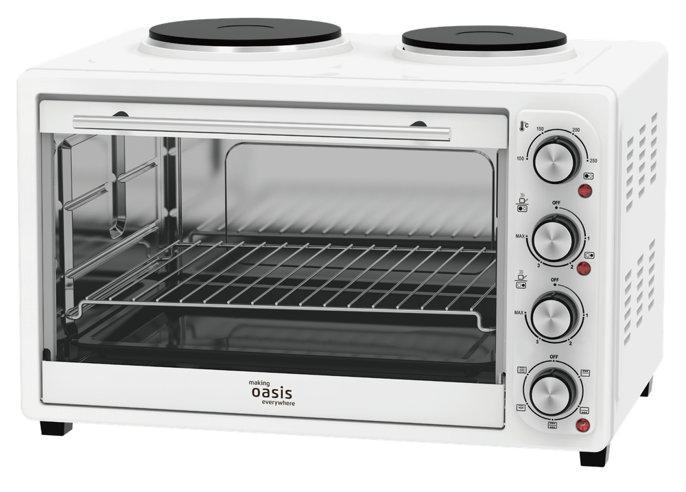 духовка Oasis M-S/BL35W