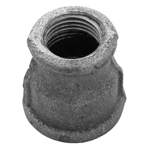 Муфта FITTEX чуг перех Ду20х15 (3/4"х1/2") ВР