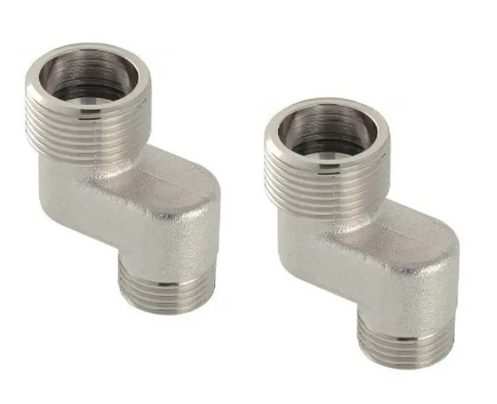 Эксцентрик переходной 3/4ВН х 1/2НР 10мм 18018