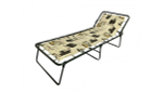 Кровать раскладная Надин жесткая (цвет ткани в ассортименте рис. (1 шт. в уп.) УЦЕНКА