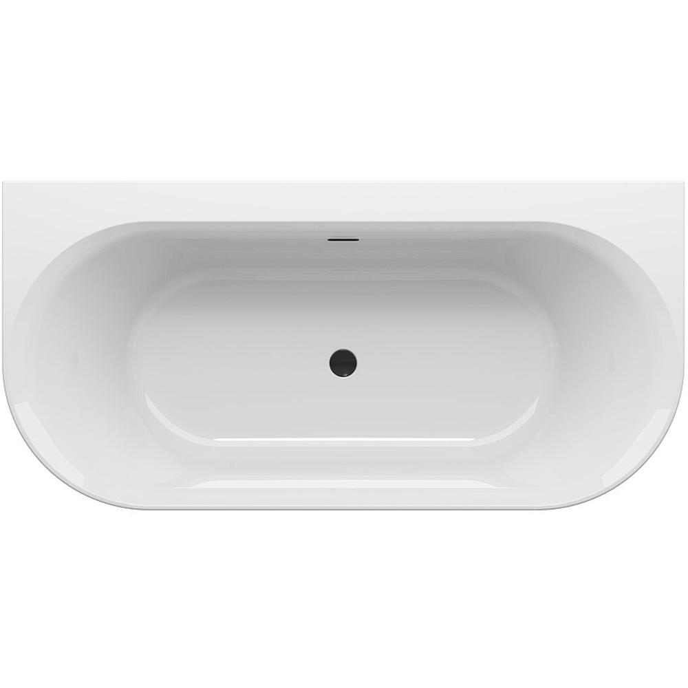 Акриловая ванна Ravak Ypsilon Wall 178x86 XC00100035 без гидромассажа