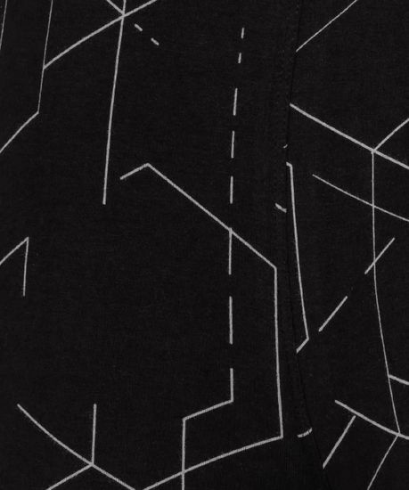 Трусы мужские боксеры (3шт), Atlantic 3MH-171, черные + желтые + серые