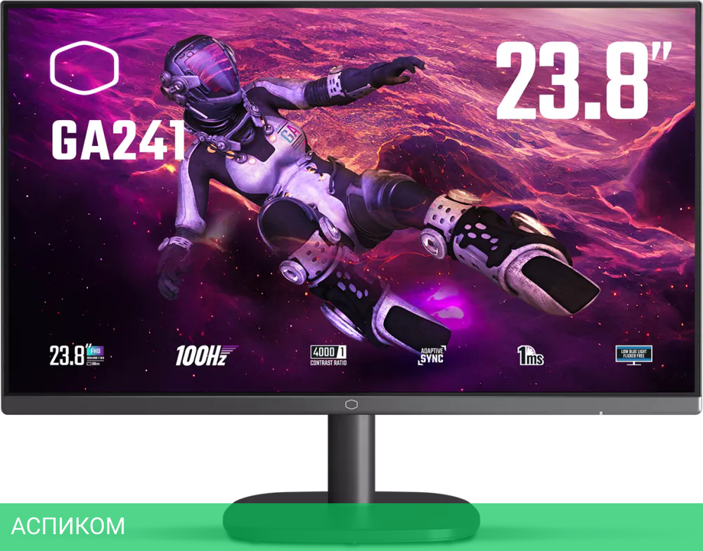 Игровой монитор Cooler Master CMI-GA241
