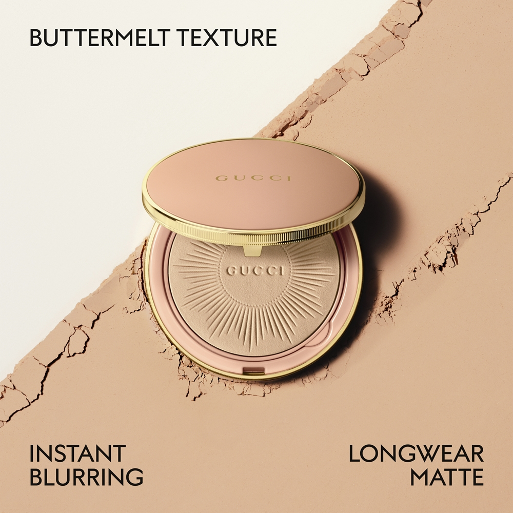 Gucci Gucci Beauty Matte Powder - Пудра матирующая оттенок 02, 10 g