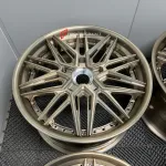 КОВАНЫЕ ДИСКИ для Porsche 911 992.1 TURBO S
