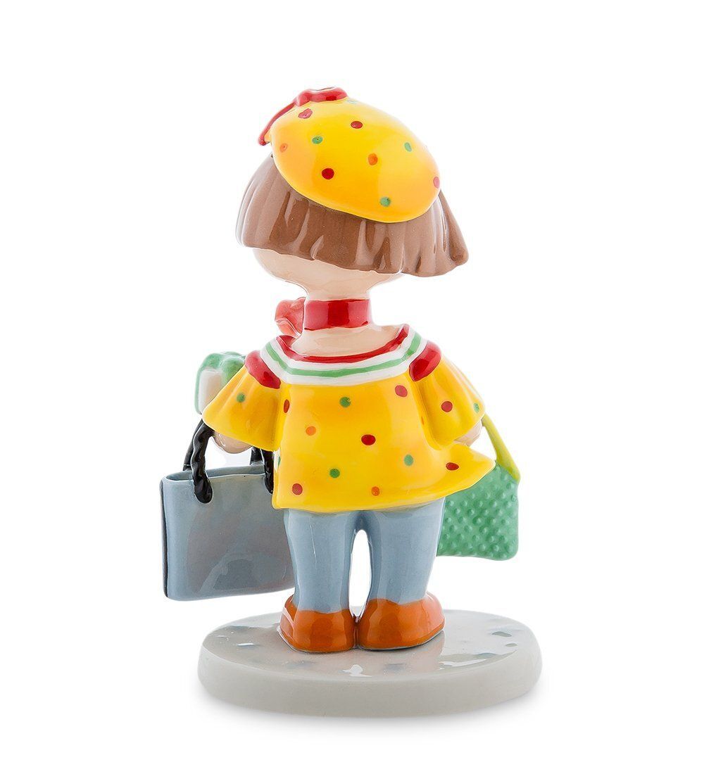 Pavone CMS-56/ 6 Статуэтка «Леди»