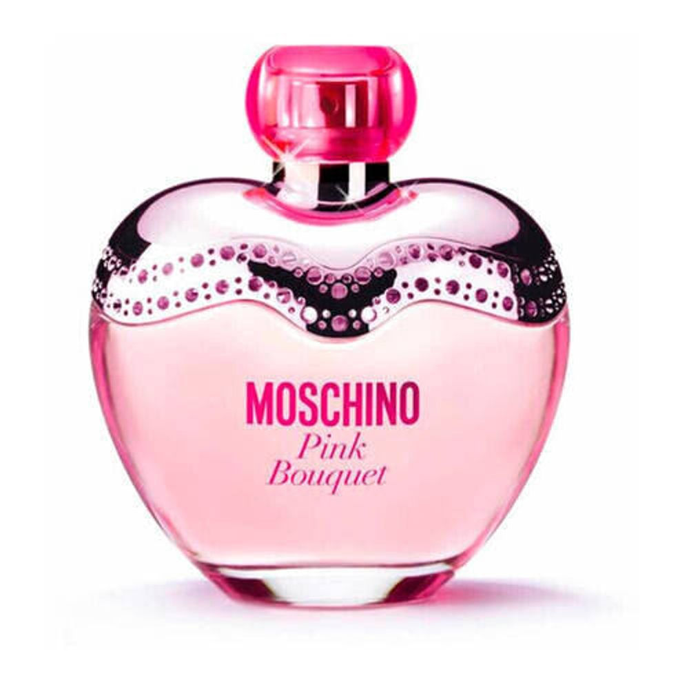 Женская туалетная вода Moschino Pink Bouquet 6% - 12%