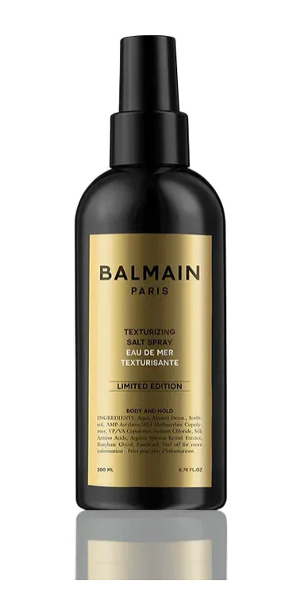 Balmain Hair Couture Солевой спрей для волос Текстурирующий Texturizing salt spray 200 мл