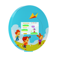 Интерактивная панель MiniKids 27"