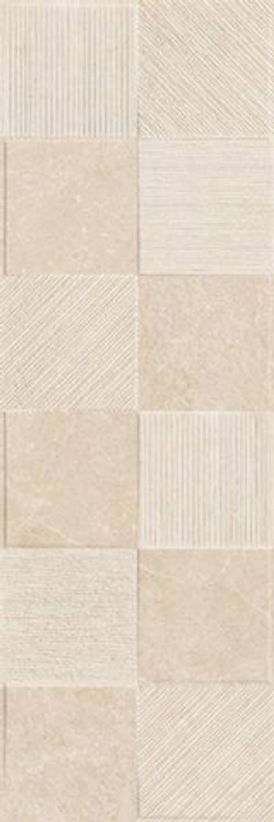 Настенная плитка Eterna Arena Struttura Quadro 3D rett.