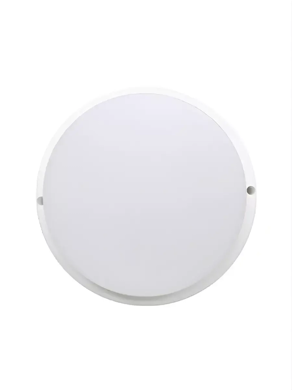 Светильник Круг накладной IP65 матовый 18W 220V 6500K 175x45
