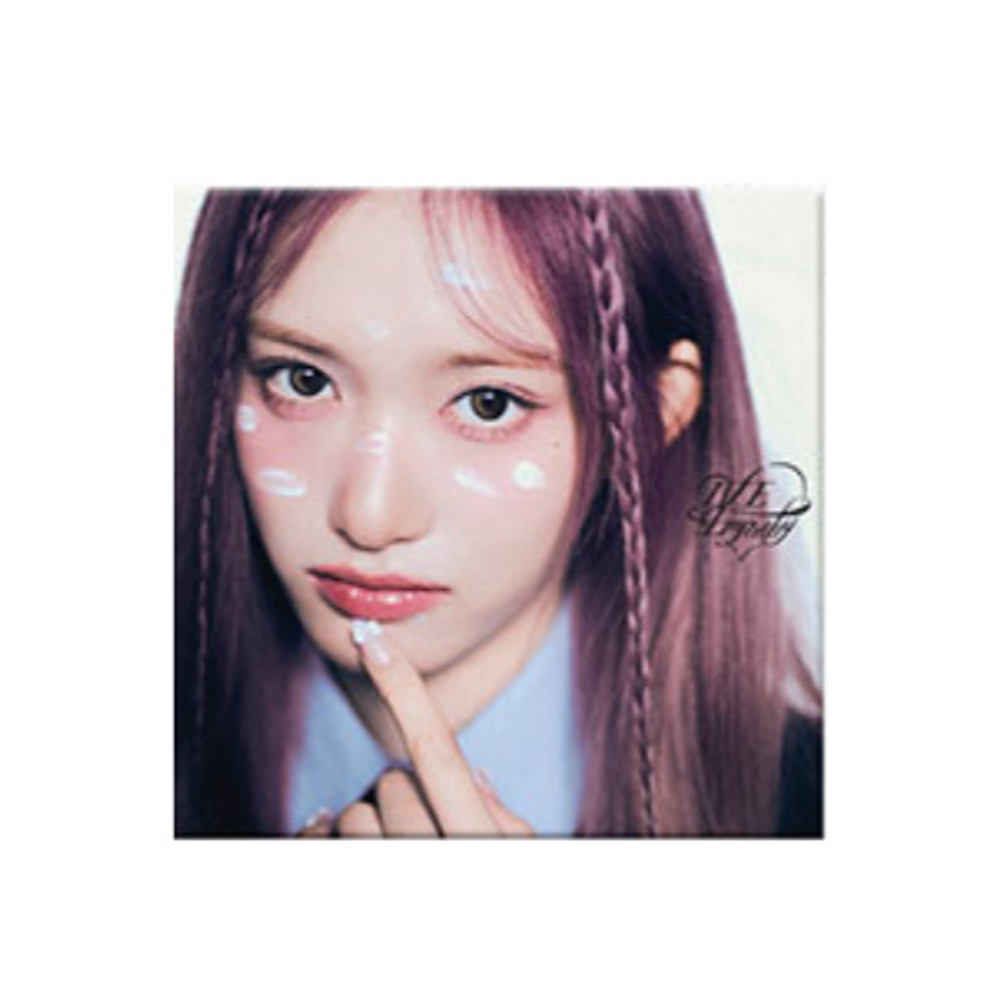 Альбом IVE - IVE EMPATHY 3rd EP Album (Digipack Ver.)