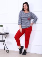 Лисия - костюм красный Iv-capriz (Акция)