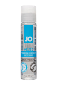 JO H2O Original - нейтральная вагинальная смазка