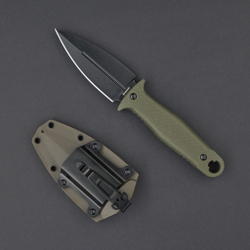 Нож Combat Olive BW DL