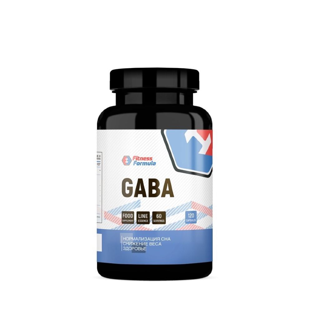 GABA 120 caps