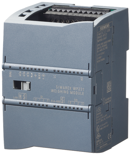 siwarex wp231 весовой модуль для подсоединения одних весов, SIEMENS 7MH4960-2AA01