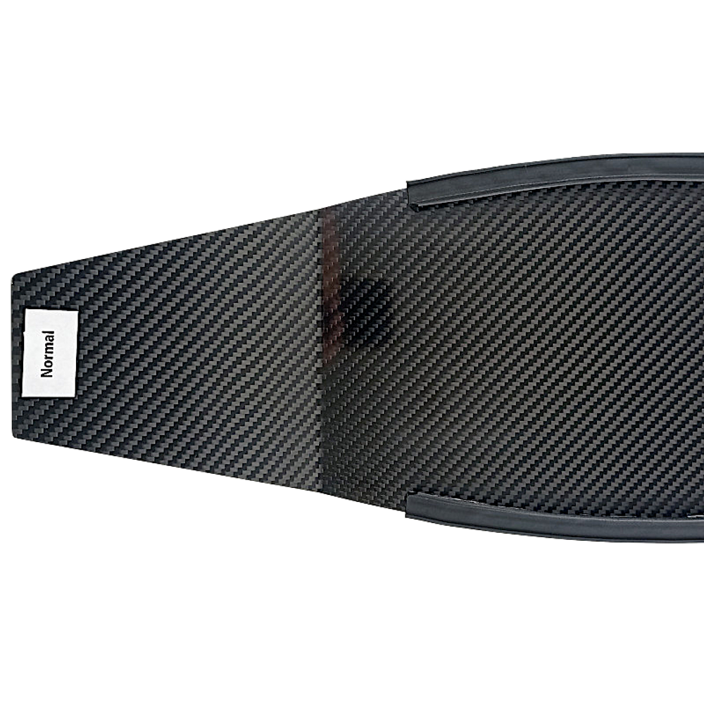 Лопасть для ласт NewDeep Carbon Normal (71-95кг) 2шт