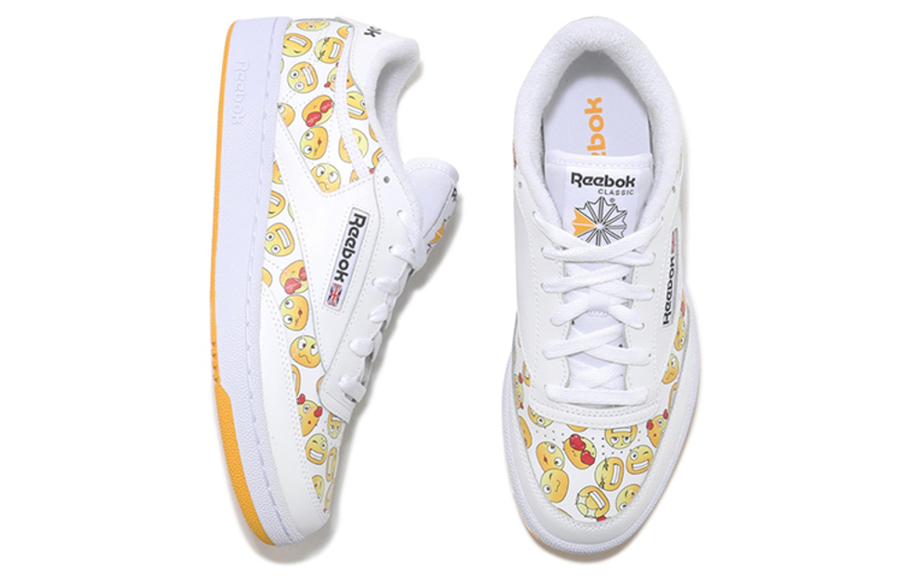 Кроссовки Reebok Club C 85