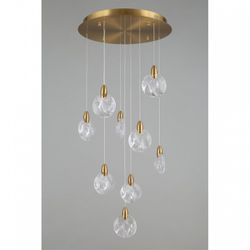 Подвесная люстра Aployt Liza APL.084.06.27