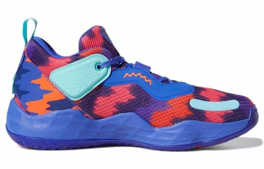 Кроссовки Adidas D.O.N. Issue 3 Gca