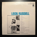 Leon Russell - Leon Russell (Англия 1970г.)