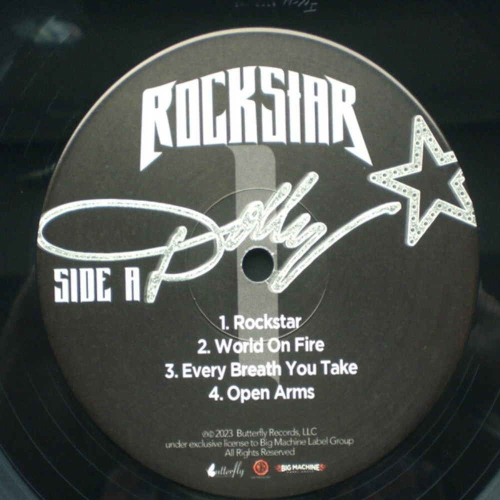 Dolly Parton / Rockstar (4LP)
